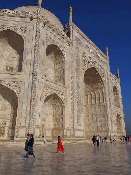 TAJ MAHAL
